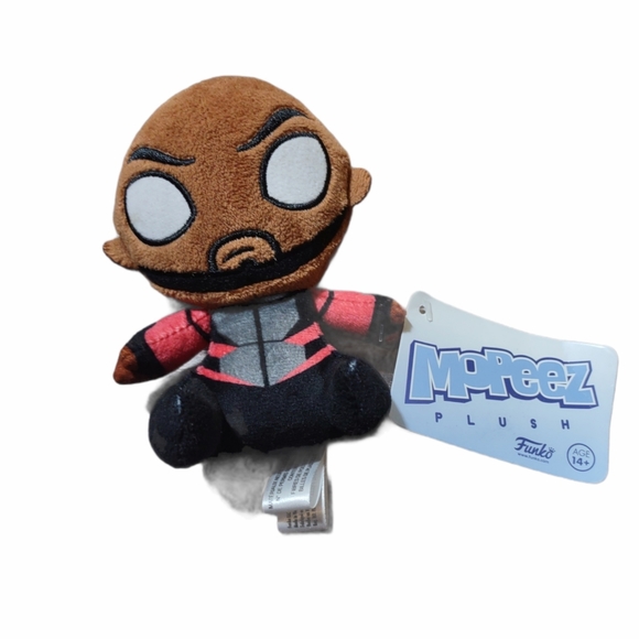 DC Comics Other - •Funko Mopeez Plush Figure Suicide Squad  DEADSHOT